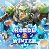 Horde 2 Winter slot at 365jl casino