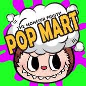 Popmart slot game icon at 365jl casino